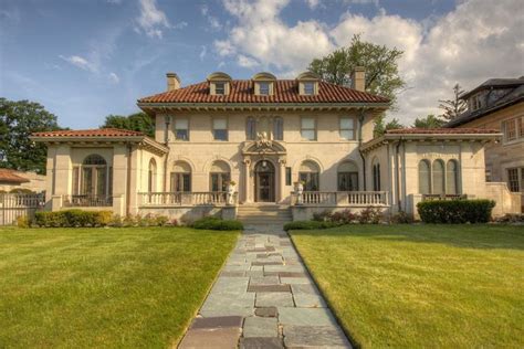 old detroit mansions for sale.